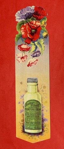 Victorian chromo advertising - chromo,