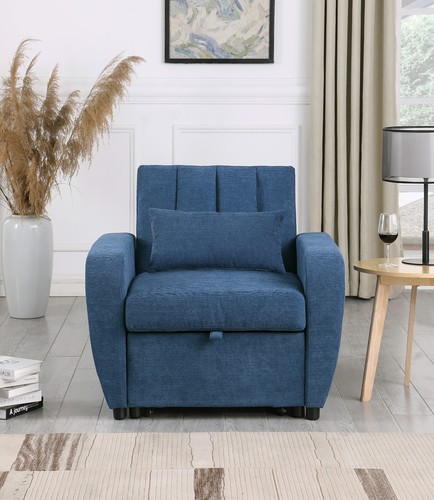 Gibson modern fabric seater - gibson,