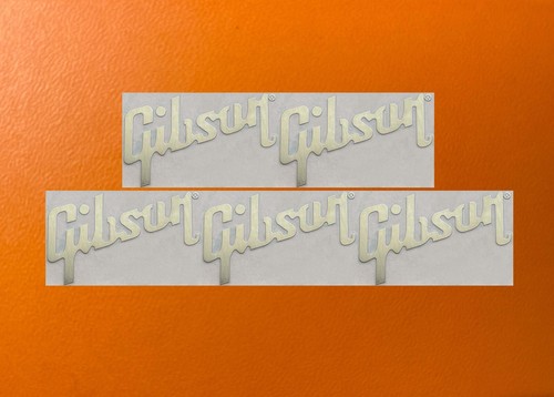 Pcs sticker for gibson - sticker,
