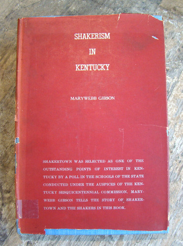 Shakerism kentucky 1942 - shakerism, ~1942