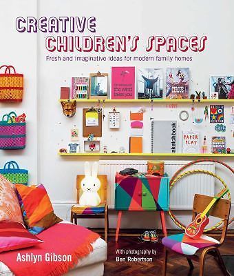 Creative children spaces - creative, children's