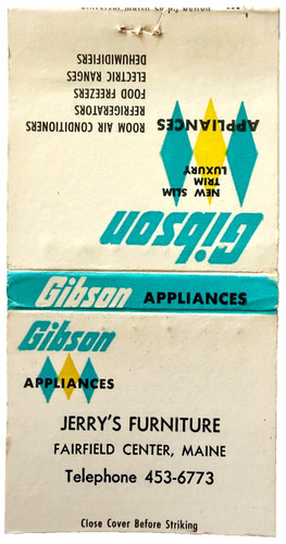 1970s gibson appliances - 1970s,
