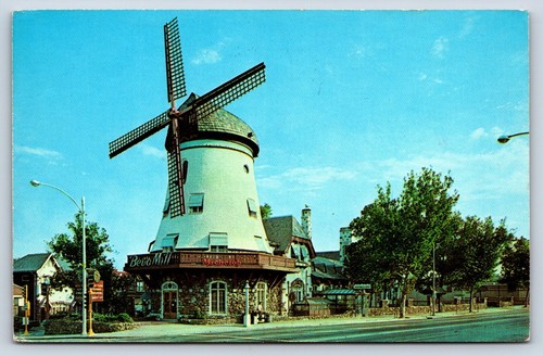 Postcard louis gibson - postcard, mo