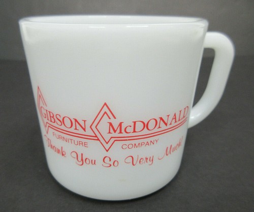 Vintage anchor hocking white - anchor,