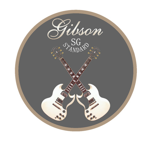 Guitar gibson - guitar,