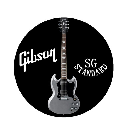 Guitar gibson 4in - (sg),