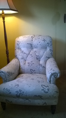 John lewis gibson armchair - lewis,